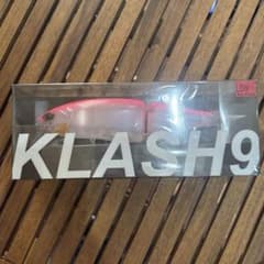 KLASH9 Low #長谷川ピンクver.1 ビッグベイトのサムネイル