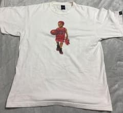 【Kazuhirock様】アップルバム　スラムダンク tシャツ　XLのサムネイル