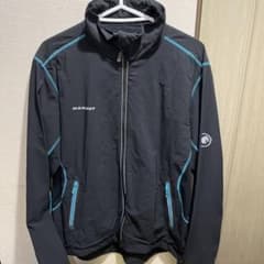 マムート  ナイロンジャケット　XL    ノースフェイスコロンビアパタゴニアのサムネイル