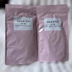 AGARISM Q-Me スイートボーン スクラブ 入浴剤 バスソルトのサムネイル