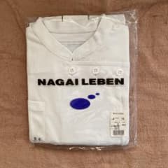 NAGAILEBEN上衣 白衣 LLサイズ新品のサムネイル