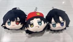 ヒプノシスマイク ヒプマイ ぬいぐるみキーホルダー - メルカリ