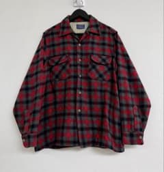 スペシャル 60s ペンドルトン オンブレ チェック ボード シャツ L ブルー PENDLETON（ペンドルトン） シャツ 「PENDLETON / ペンドルトン」BOARD
