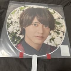 髙橋海人 ジャンボうちわ King & Prince 2019のサムネイル