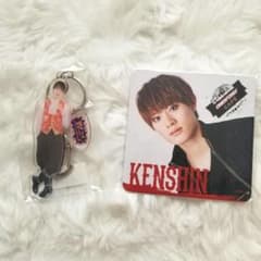 上村謙信 くん アクキー コースター KENSHIN - メルカリ