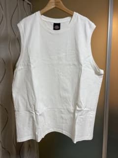 Goodwear ホワイト タンクトップのサムネイル