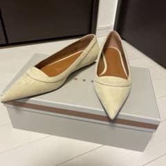 マルニ　パンプスローヒールのサムネイル