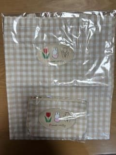 miffyバッグ ポーチのサムネイル