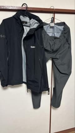 SUNLINE 防水レインウェアSUW-20901 - メルカリ