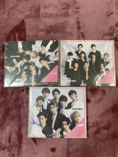 KISSIN' MY LIPS/Storiesのサムネイル