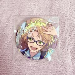 遊木真 あんスタ 缶バッジ 10周年 展示会 - メルカリ