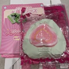 MelloJoy メロジョイ クリームまみれ大福 グアバ グァバ mellojoy メロジョイ クリームまみれ大福シリーズ グァバ グアバ 旧