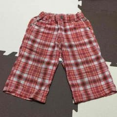ハーフパンツ 120⭐️のサムネイル