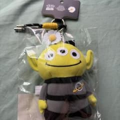 PEACEMINUSONE TOY STORY エイリアン キーホルダー 新品 - メルカリ