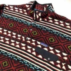 【patagonia】シンチラスナップTのサムネイル