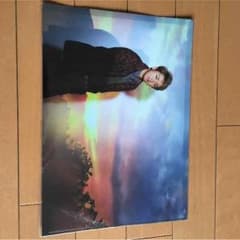 クリアファイル 嵐 大野智 Beautiful Worldのサムネイル