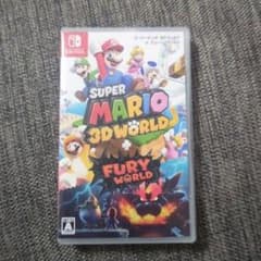 スーパーマリオ 3Dワールド ＋ フューリーワールドのサムネイル