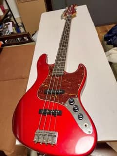 美品】Bacchus WL-435 エクストラロングスケール - メルカリ