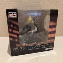 東京リベンジャーズ タイトーくじ 決戦の誓い 松野千冬 D賞 フィギュアのサムネイル