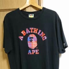 本日限定出品！！アベイシングエイプ  Tシャツのサムネイル