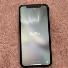 Apple iPhone XR ホワイト本体のみのサムネイル