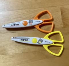 こぐまちゃん はさみ 2本セットのサムネイル