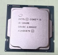 CPU i5-10400 - メルカリ