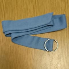 【同梱無料】ユニクロ 布ベルトのサムネイル