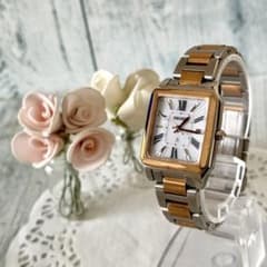 希少】SEIKO ルキア 腕時計 1B22-0CF0 電波ソーラー SS - メルカリ