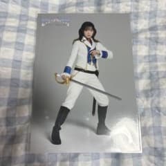 少女歌劇　レヴュースタァライト 入場特典 ブロマイド 岩田陽葵 露崎まひるのサムネイル