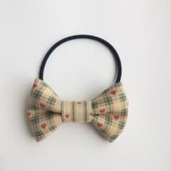 リボンヘアゴムのサムネイル