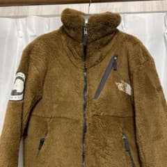 ノースフェイス　アンタークティカ　バーサロフト　ジャケット チークブラウンのサムネイル