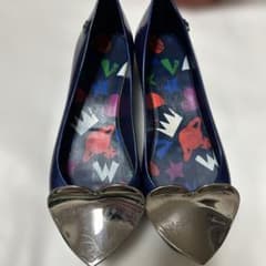 Vivienne Westwood Melissa Sandals