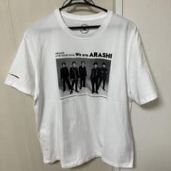 We are ARASHI 嵐 ライブツアー 2026 Tシャツ - メルカリ