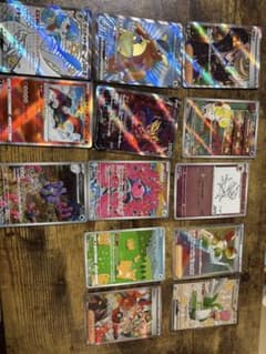 ポケモンカード 15枚セット ホロカード含むのサムネイル
