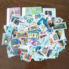 海外切手 まとめ売り - メルカリ