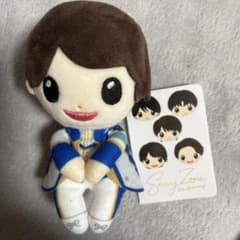 セクシーゾーン ぬいぐるみ 松島聡 - メルカリ