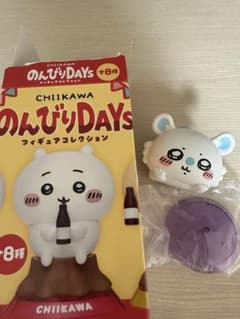 ちいかわ のんびりDAYS フィギュアコレクション モモンガのサムネイル