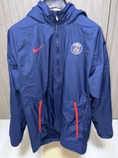 NIKE Paris Saint-Germain ナイロンジャケット L - メルカリ