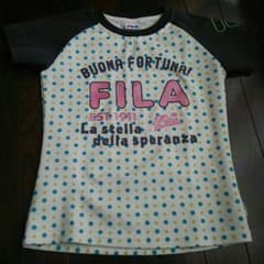 FILA Tシャツ 140cmのサムネイル