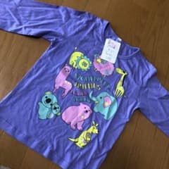 ロンT Tシャツのサムネイル