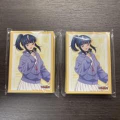 ヴァンガード 明星エリカ スリーブ 2個セット - メルカリ