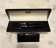未使用　美品★モンブラン MONT BLANG 万年筆　ボールペン14K 585 未使用 美品☆モンブラン MONT BLANG 万年筆 ボールペン14K 585 - メルカリ