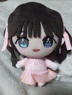 音嶋莉沙 ぬいぐるみ マスコット 6周年 ちびぬい　モーリーファンタジー 音嶋莉沙 ぬいぐるみ 6周年衣装 モーリーファンタジー - メルカリ