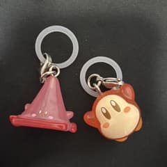 星のカービィ めじるしアクセサリー セットのサムネイル
