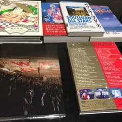 桑田佳祐 dvd＋本のサムネイル