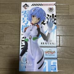 一番くじ エヴァンゲリオン 30th Anniversary C賞 綾波レイのサムネイル