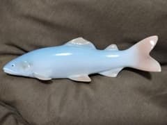 Noritake BONE CHINA 魚 置物 フィギュア Noritake BONE CHINA 魚 置物 フィギュア - メルカリ