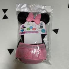 新品　よちよちリュック　ミニー　メッシュ素材のサムネイル