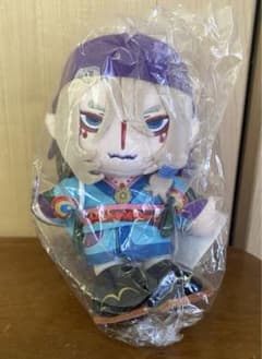 モノノ怪 ぬいぐるみ 薬売り 最終値下げ - メルカリ